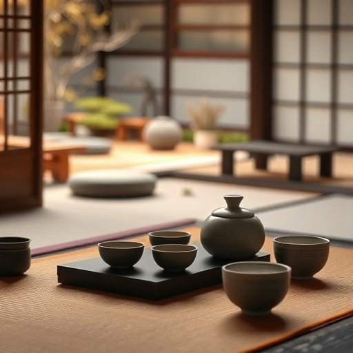日本茶道艺术 - 编辑推荐 - 酱视频
