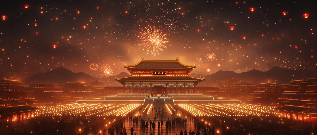 长安十二时辰 - 轮播背景 - 酱视频